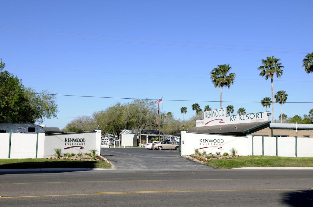 Kenwood Rv Resort La Feria Exterior photo
